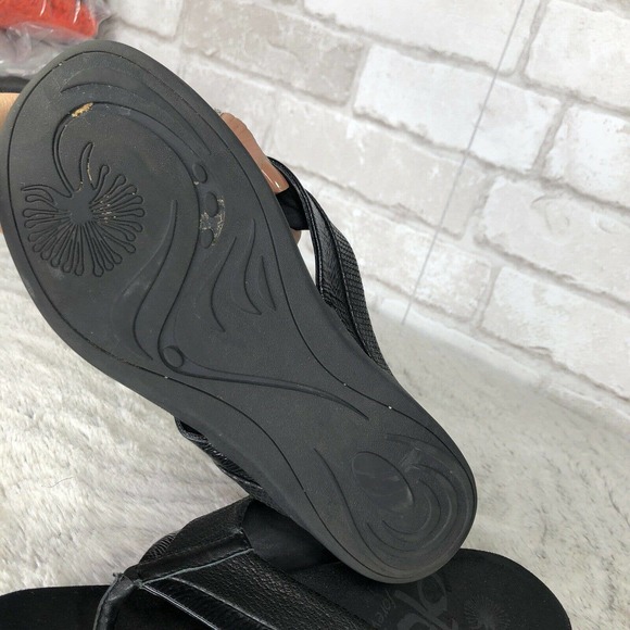 OTBT Shoes Otbt Leather Comfort Emmeth Thong Sandals